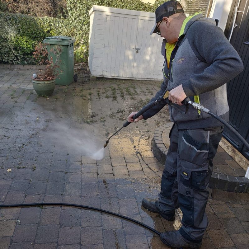 Power washing1