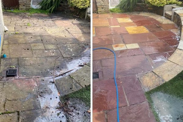 Power washing9
