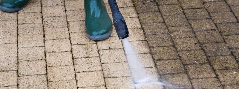 Power Washer