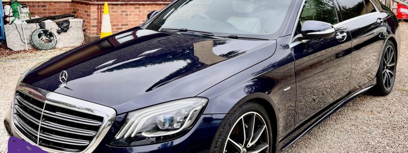 Professional car cleaning and detailing service in Wicklow
