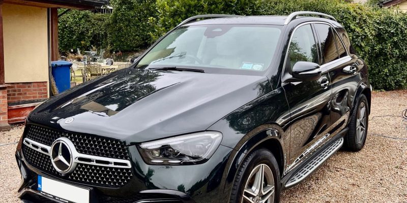 Professional car cleaning and detailing service in Wicklow